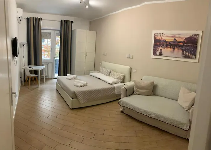 Residenza na Vaticana
